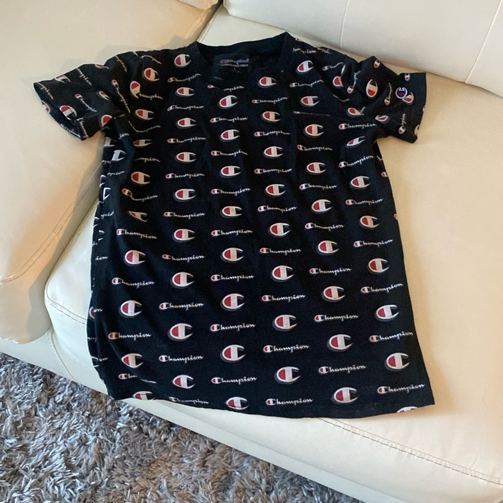 Kids Champion shirt